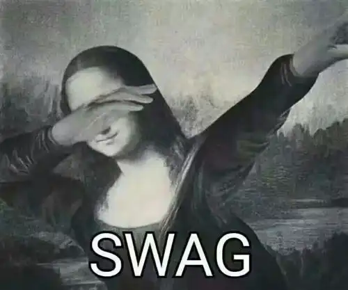 有没有那种很swag的动漫头像
