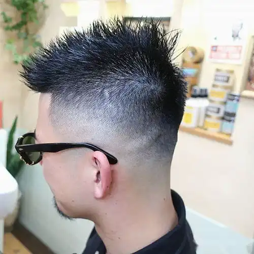 最适合春季的男发19款,款款时尚,款款有型,款款让你变男神
