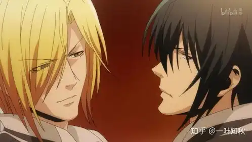 求双男主动漫推荐
