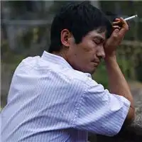 沧桑黄昏头像微信头像图片大全
