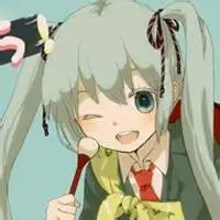 吃棒棒糖女生动漫头像微信头像图片大全
