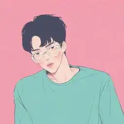 这俩个头像有联系嘛
