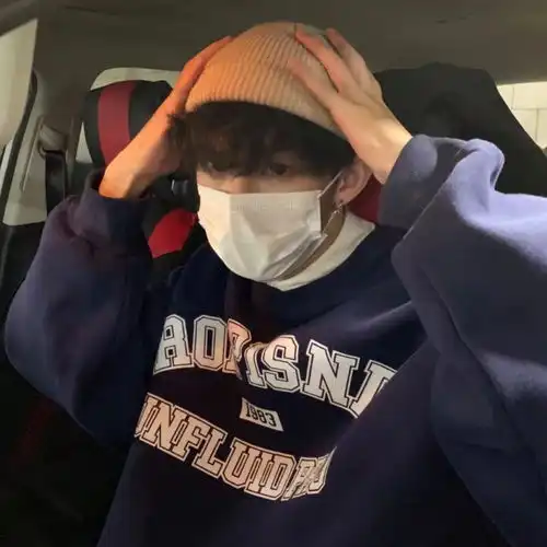 质感小众男生头像一dec.17th
