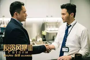 反贪风暴3是否新瓶装旧酒网友冲着六大男神阵容,我看了
