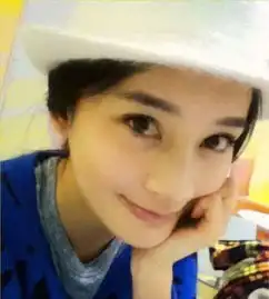 明星素颜一秒变路人宋茜吴亦凡赵丽颖刘亦菲
