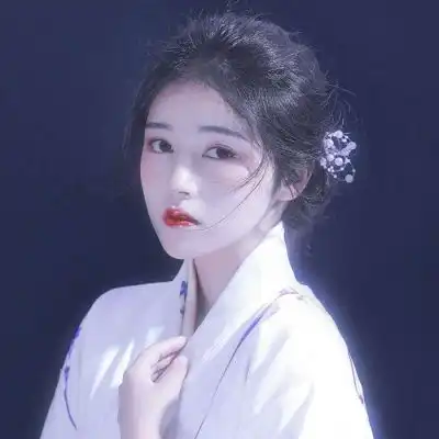 宋知意魅力原宿风优质时尚真人女生头像我要个性网
