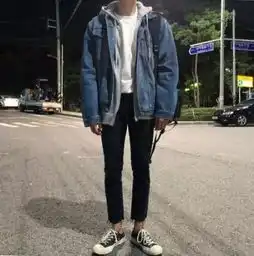 男友请你这样穿14款,想做干净男生请这种穿
