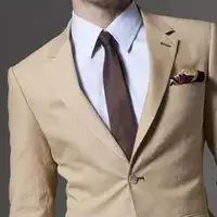 西服男图片头像男生微信头像图片大全
