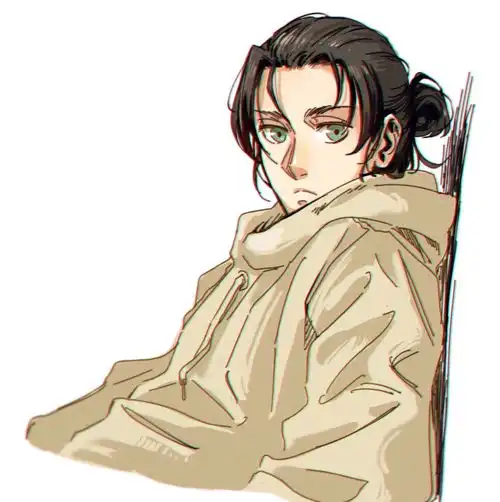 进击的巨人头像
