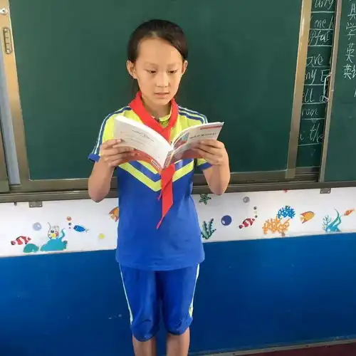 谁是你心中的阅读小达人快来投票
