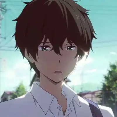 折木奉太郎头像20张
