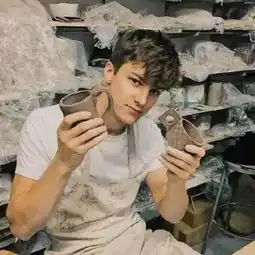 欧美男女生头像
