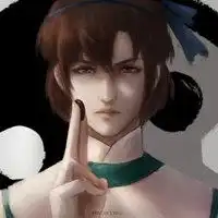 围棋少年江流儿高清头像
