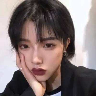 网红头像女可爱漂亮2020网红女图片头像清新
