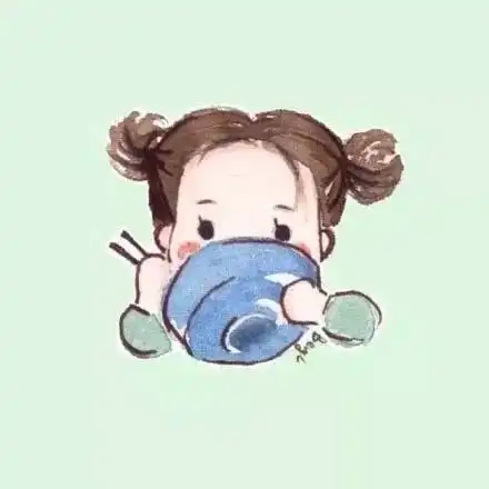卡通头像,美极了
