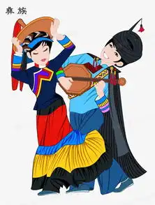 彝族男女png图片素材免费下载png格式7741024像素熊猫办公
