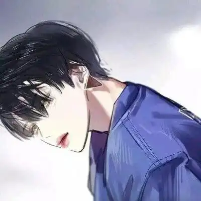 好看男生卡通头像嚣张是本性帅气才有资格
