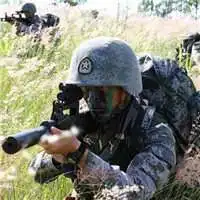 特种兵头像微信头像图片大全
