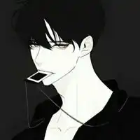 高冷男生头像动漫头像比较高冷沉默的动漫男生头像
