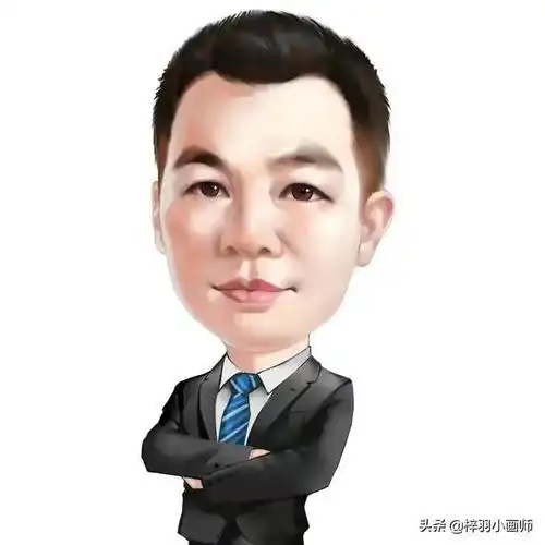 你的头像该换啦成功人士微信头像稳重大气清新俊逸
