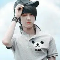 这个世界能否安静一点点男生头像
