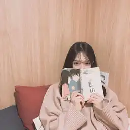 小清新女图,稀饭
