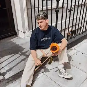 黑t与白t谁才是男人t恤中的百搭王者
