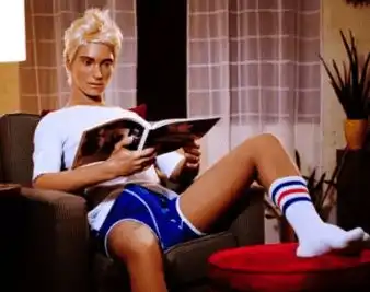 机器人伴侣,妙啊
