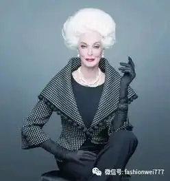 女人有各种老法,而法国女人,只希望能优雅地老去搜狐
