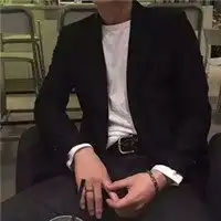 男微信头像成熟简单微信头像图片大全
