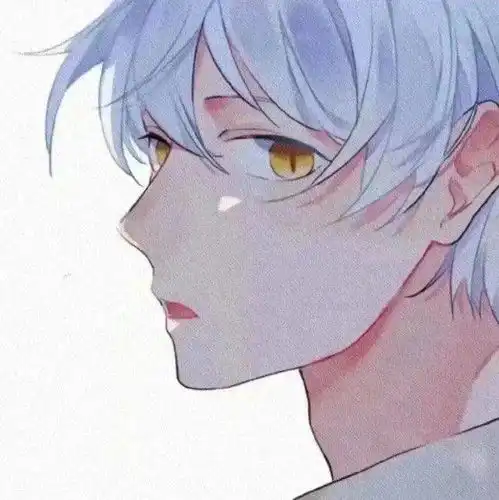 动漫男头成长的代价就是失去原有的样子
