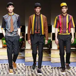 时装周中国风和花样少年你喜欢哪个

