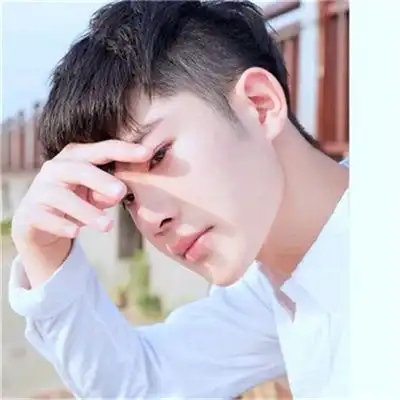 长得好看男生用什么头像今日头条
