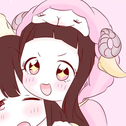 二次元超惊艳头像男头女头情头闺蜜头像第73期
