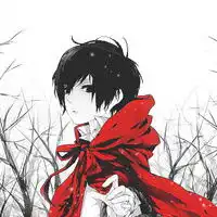 微信头像图片黑白男背影
