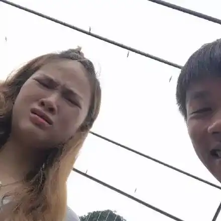 世界上最残忍的卸妆水,叫男朋友相机中的你
