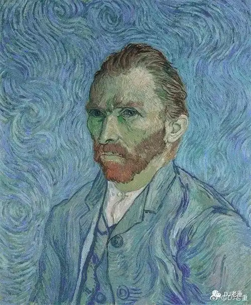 自由在画布里,文森特在天上
