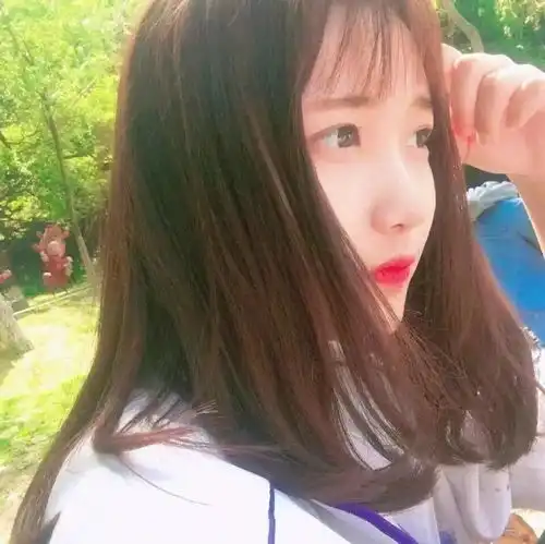 男女生背影侧脸半脸局部头像第十二波
