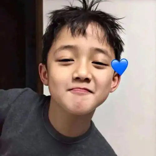 男生给你发小孩子表情包怎么回今日头条
