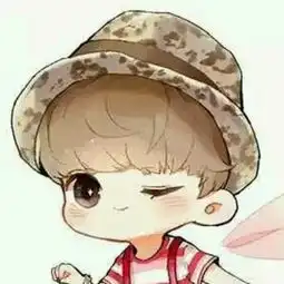 我想要搜索这个男生的图片,关键词是什么
