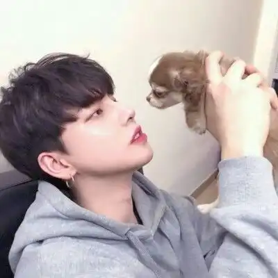 第一次发男生头像,不好看还请见谅
