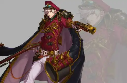 dnf男弹药全cp技能动态展示,轻火力召唤女枪作战,大枪漫游机械表示羡慕
