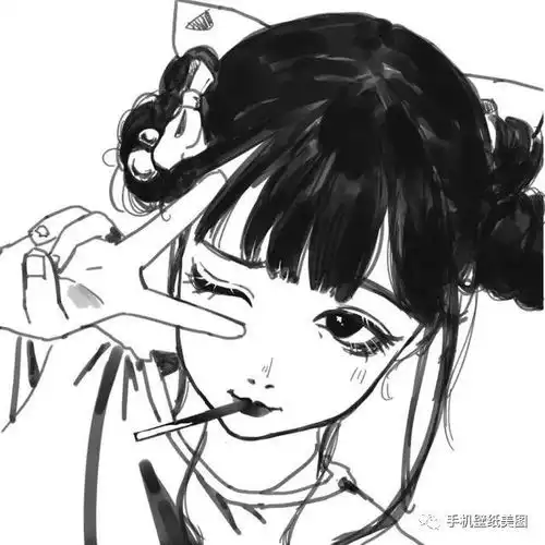 2020抖音热门超火头像,男生,女生,情侣,闺蜜头像
