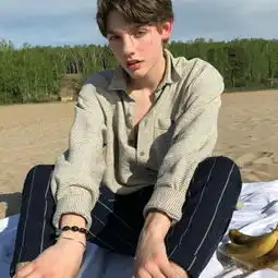 欧美男头我吃你家大米了对你客qq男生头像我要个性网
