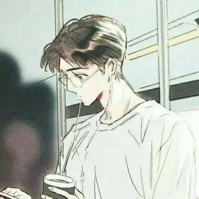 帅气冷酷时尚二次元男生头像二次元男生动漫qq头像
