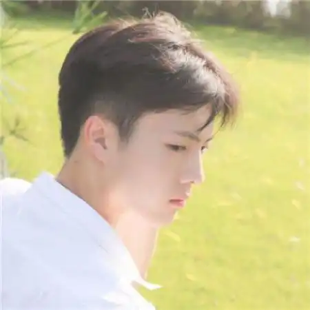 小清新男生头像图片帅气,2020男生小清新意境头像图片
