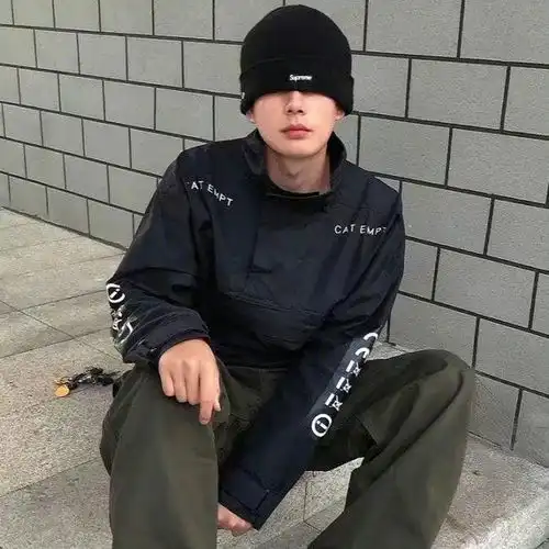 小众男头终究你还是错过我了
