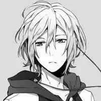 动漫男生头像帅气冷漠孤傲超拽微信头像图片大全
