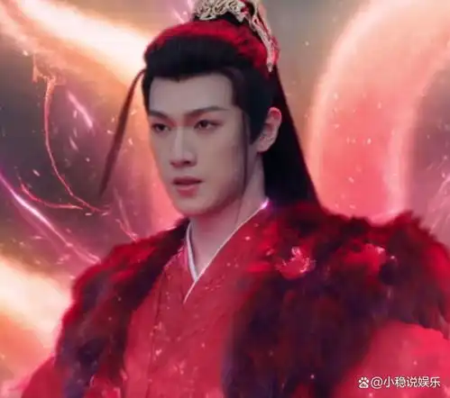 神隐李昀锐太帅了,不管是颜值还是演技,都堪称古装男神
