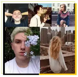 朋友圈渣男头像图鉴